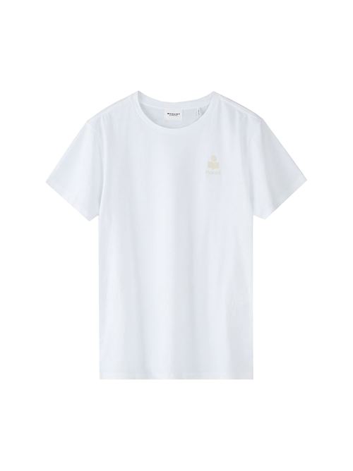 Aby T-shirt MARANT ETOILE | TS0070FAA1N98E20WH